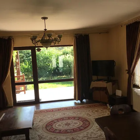 Villa Ovidiu וילה